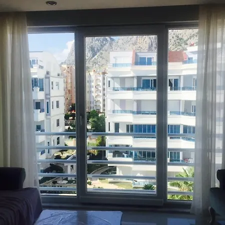 Apartament Citrus Garden Antalya